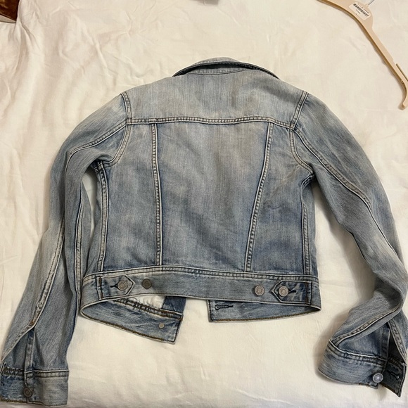 Aritzia Jean jacket, size xs - Picture 5 of 7